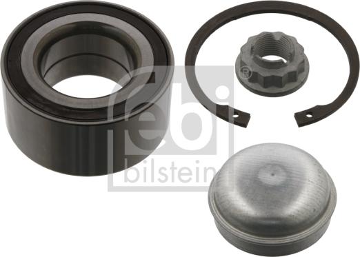 Febi Bilstein 37549 - Kit cuscinetto ruota autozon.pro