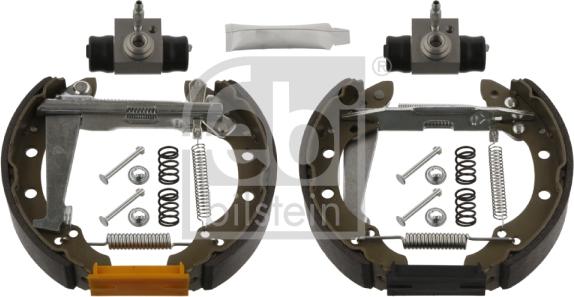 Febi Bilstein 37547 - Kit ganasce freno autozon.pro