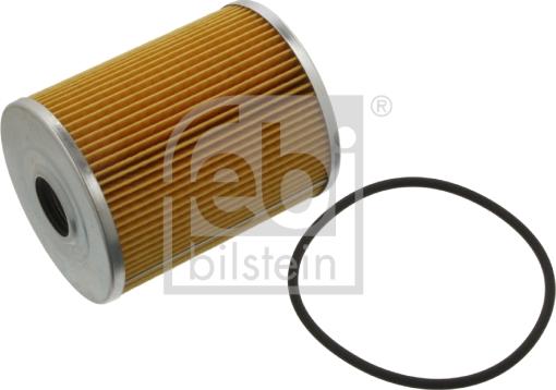 Febi Bilstein 37556 - Filtro olio autozon.pro