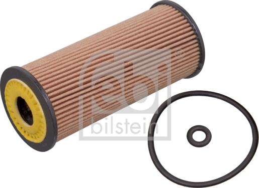 Febi Bilstein 37564 - Filtro olio autozon.pro