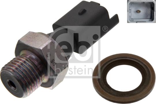 Febi Bilstein 37506 - Sensore, Pressione olio autozon.pro