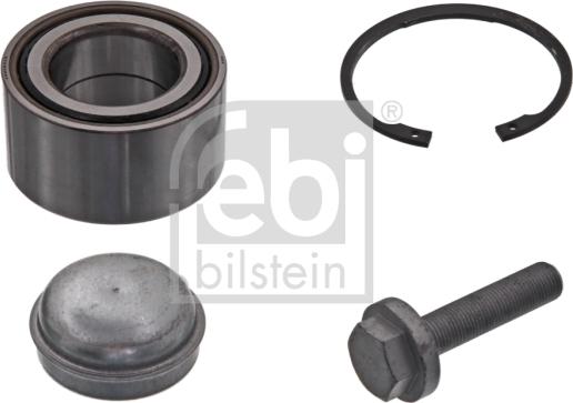 Febi Bilstein 37507 - Kit cuscinetto ruota autozon.pro