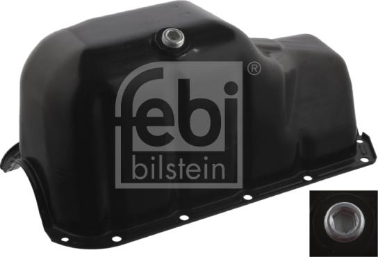 Febi Bilstein 37580 - Coppa olio autozon.pro