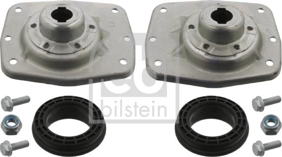 Febi Bilstein 37582 - Supporto ammortizzatore a molla autozon.pro