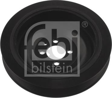 Febi Bilstein 37525 - Puleggia cinghia, Albero a gomiti autozon.pro