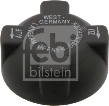 Febi Bilstein 37520 - Tappo, serbatoio refrigerante autozon.pro