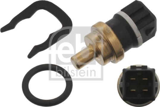 Febi Bilstein 37521 - Sensore, Temperatura refrigerante autozon.pro