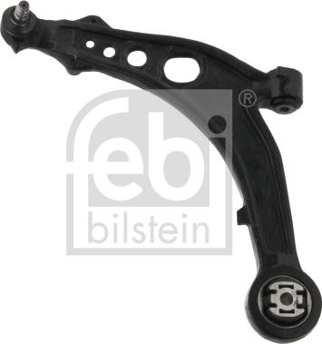 Febi Bilstein 37571 - Braccio oscillante, Sospensione ruota autozon.pro