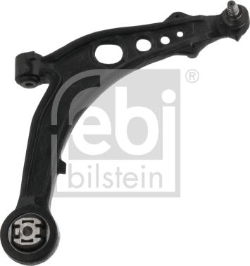 Febi Bilstein 37572 - Braccio oscillante, Sospensione ruota autozon.pro