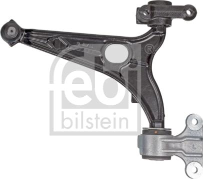 Febi Bilstein 37690 - Braccio oscillante, Sospensione ruota autozon.pro