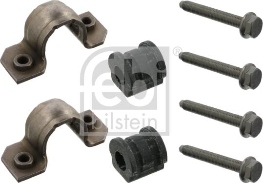 Febi Bilstein 37656 - Kit cuscinetti, Stabilizzatore autozon.pro