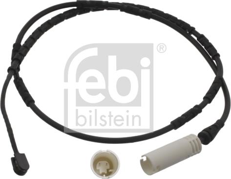 Febi Bilstein 37669 - Contatto segnalazione, Usura past. freno / mat. d'attrito autozon.pro