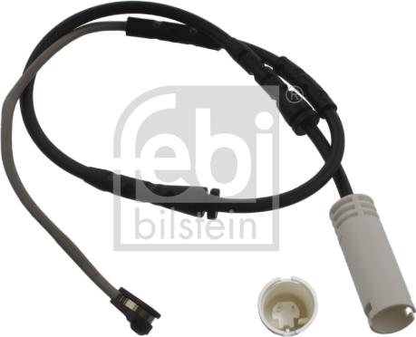 Febi Bilstein 37664 - Contatto segnalazione, Usura past. freno / mat. d'attrito autozon.pro