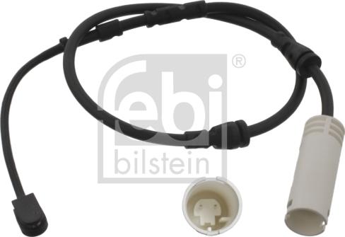 Febi Bilstein 37662 - Contatto segnalazione, Usura past. freno / mat. d'attrito autozon.pro