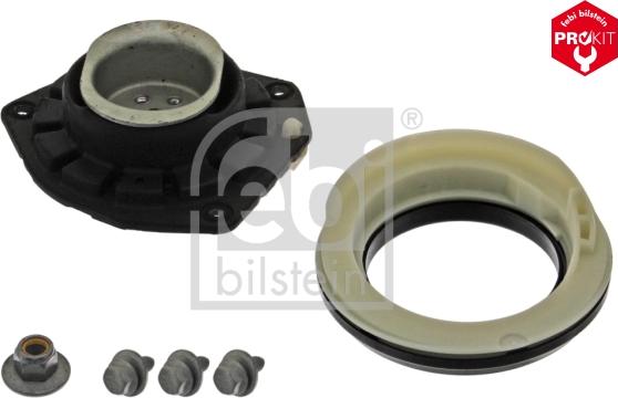 Febi Bilstein 37602 - Supporto ammortizzatore a molla autozon.pro