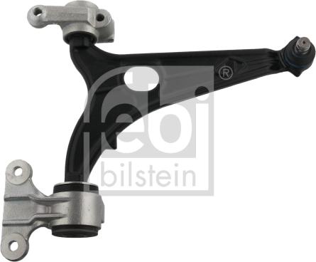 Febi Bilstein 37689 - Braccio oscillante, Sospensione ruota autozon.pro