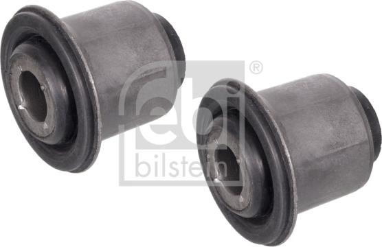 Febi Bilstein 37675 - Supporto, Braccio oscillante autozon.pro