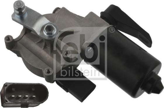 Febi Bilstein 37054 - Motore tergicristallo autozon.pro