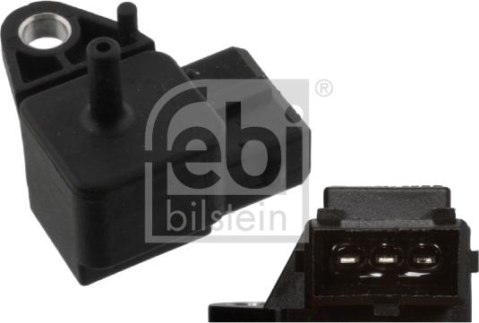 Febi Bilstein 37057 - Sensore, Pressione collettore d'aspirazione autozon.pro