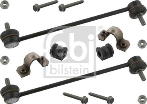 Febi Bilstein 37069 - Kit riparazione, Sopporto stabilizzatore autozon.pro