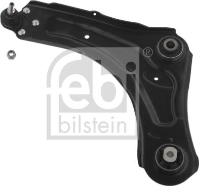 Febi Bilstein 37067 - Braccio oscillante, Sospensione ruota autozon.pro