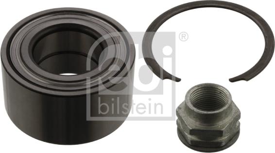 Febi Bilstein 37015 - Kit cuscinetto ruota autozon.pro