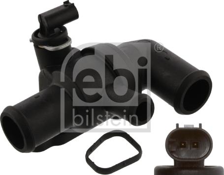 Febi Bilstein 37081 - Termostato, Refrigerante autozon.pro