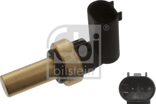 Febi Bilstein 37083 - Sensore, Temperatura refrigerante autozon.pro