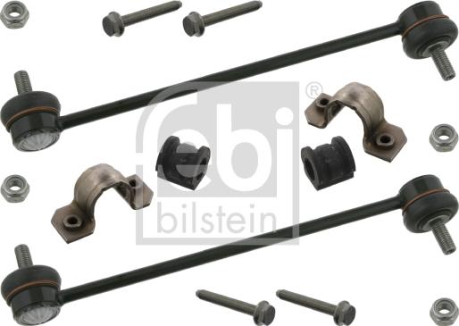 Febi Bilstein 37079 - Kit riparazione, Sopporto stabilizzatore autozon.pro