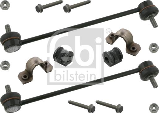 Febi Bilstein 37077 - Kit riparazione, Sopporto stabilizzatore autozon.pro