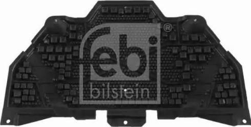 Febi Bilstein 37156 - Insonorizzazione vano motore autozon.pro