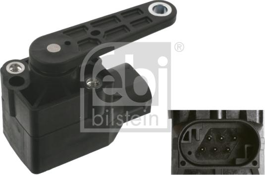 Febi Bilstein 37150 - Sensore, Luce Xenon (Correzione assetto fari) autozon.pro