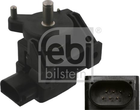 Febi Bilstein 37151 - Sensore, Posizionamento pedale acceleratore autozon.pro