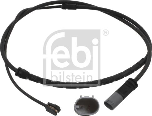 Febi Bilstein 37158 - Contatto segnalazione, Usura past. freno / mat. d'attrito autozon.pro