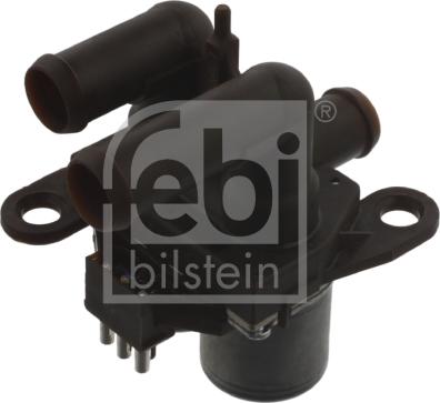 Febi Bilstein 37161 - Valvola regolazione refrigerante autozon.pro