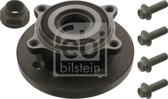 Febi Bilstein 37106 - Kit cuscinetto ruota autozon.pro