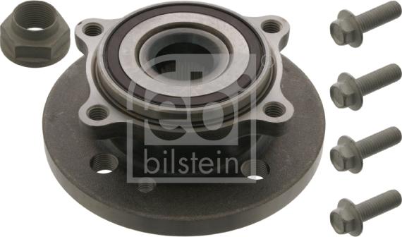 Febi Bilstein 37107 - Kit cuscinetto ruota autozon.pro