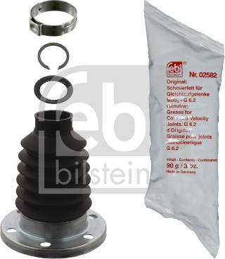 Febi Bilstein 37116 - Cuffia, Semiasse autozon.pro