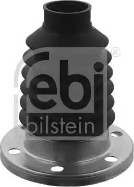 Febi Bilstein 37117 - Cuffia, Semiasse autozon.pro