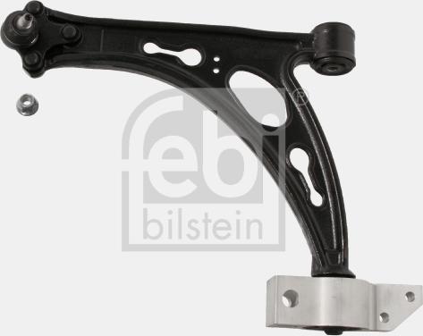 Febi Bilstein 37183 - Braccio oscillante, Sospensione ruota autozon.pro