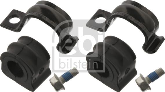 Febi Bilstein 37139 - Kit cuscinetti, Stabilizzatore autozon.pro