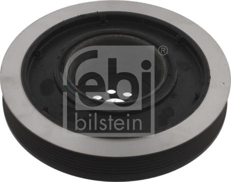 Febi Bilstein 37170 - Puleggia cinghia, Albero a gomiti autozon.pro