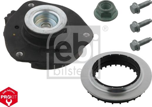 Febi Bilstein 37892 - Supporto ammortizzatore a molla autozon.pro