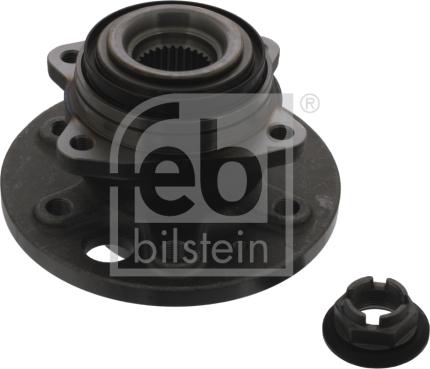 Febi Bilstein 37857 - Mozzo ruota autozon.pro