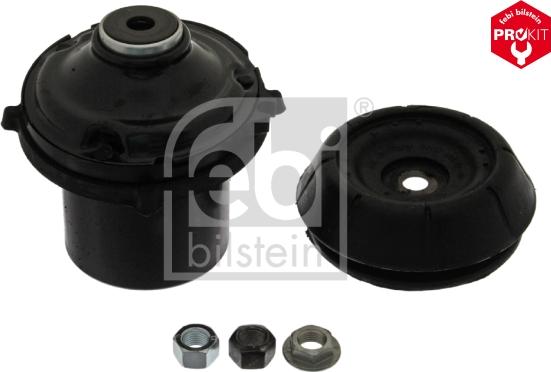 Febi Bilstein 37804 - Supporto ammortizzatore a molla autozon.pro