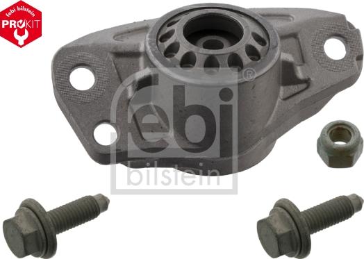 Febi Bilstein 37885 - Supporto ammortizzatore a molla autozon.pro