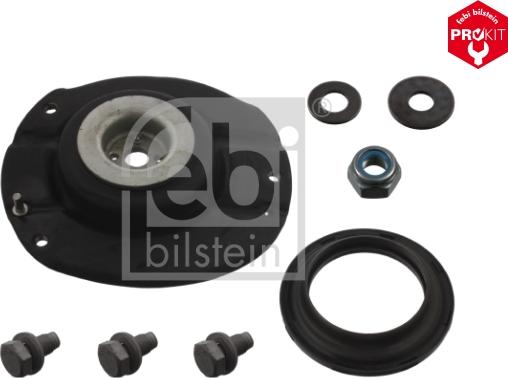 Febi Bilstein 37881 - Supporto ammortizzatore a molla autozon.pro