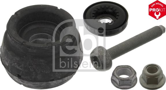 Febi Bilstein 37878 - Supporto ammortizzatore a molla autozon.pro