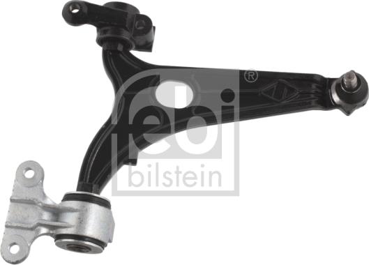 Febi Bilstein 37349 - Braccio oscillante, Sospensione ruota autozon.pro