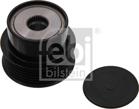 Febi Bilstein 37345 - Puleggia cinghia, Alternatore autozon.pro